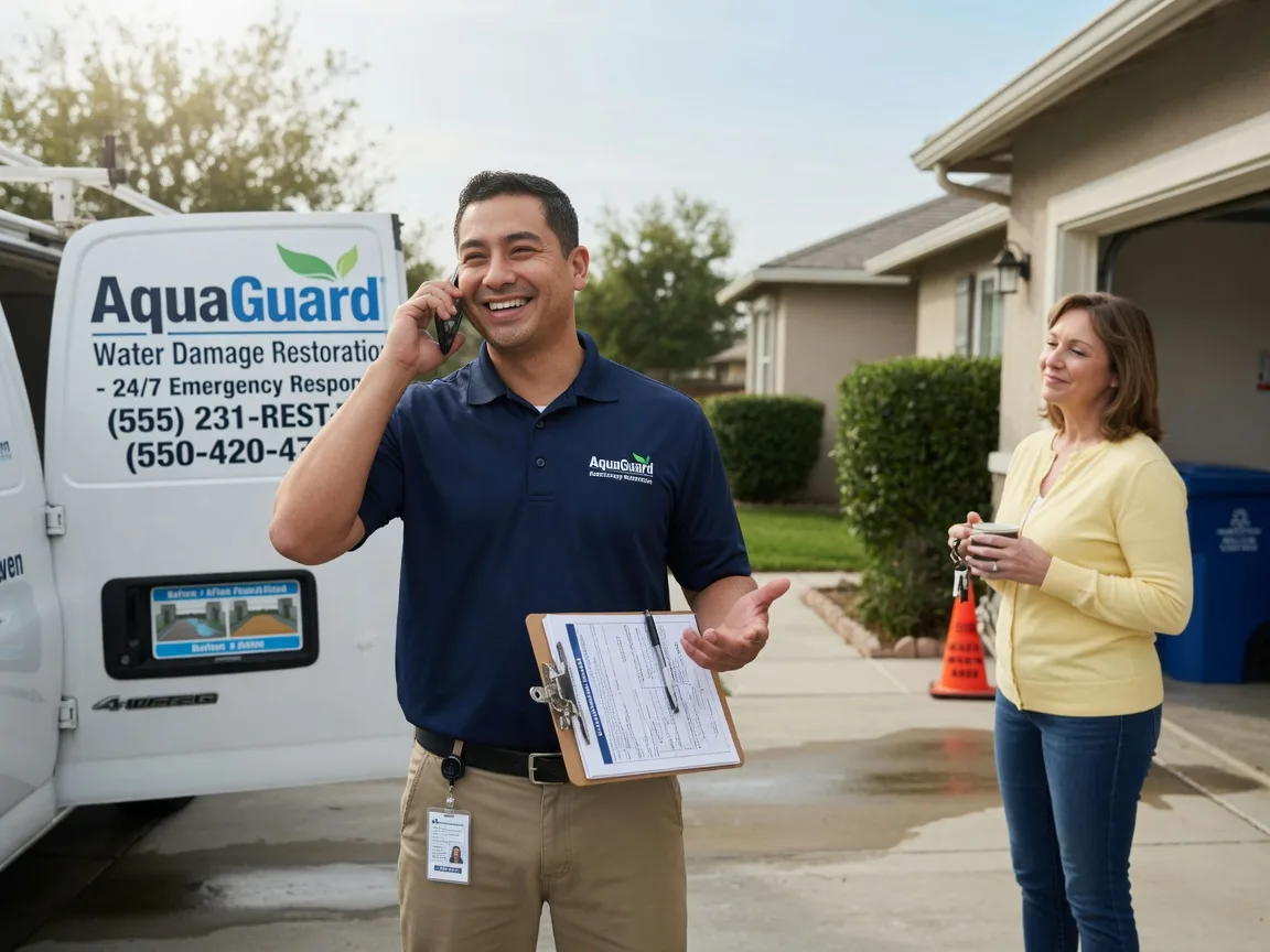 Water Damage Restoration Valparaiso, NE FAQs